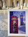 Cross Stitch Kit Merejka - Visit London, K-182 Cross Stitch Kits - HobbyJobby