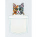 Cross Stitch Kit MP Studia - Fluffy Wisehead MP Studia Cross Stitch Kits - HobbyJobby