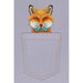 Cross Stitch Kit MP Studia - Sly Fox Cross Stitch Kits - HobbyJobby