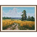 Cross Stitch Kit Oven - August, S1158 Oven Cross Stitch Kits - HobbyJobby
