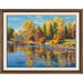 Cross Stitch Kit Oven - Autumn, S1082 Oven Cross Stitch Kits - HobbyJobby