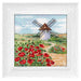 Cross Stitch Kit Oven - Castilla–La Mancha Oven Cross Stitch Kits - HobbyJobby