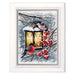 Cross Stitch Kit Oven - Christmas Light, S1024 Oven Cross Stitch Kits - HobbyJobby