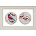 Cross Stitch Kit Oven - Christmas Tree Toy. Rowan Oven Cross Stitch Kits - HobbyJobby