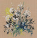 Cross Stitch Kit Oven - Dandelions Oven Cross Stitch Kits - HobbyJobby