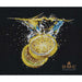 Cross Stitch Kit Oven - Fresh lemon Oven Cross Stitch Kits - HobbyJobby