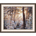 Cross Stitch Kit Oven - Frost and Sunlight, S1166 Oven Cross Stitch Kits - HobbyJobby