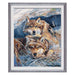 Cross Stitch Kit Oven - Idyll Oven Cross Stitch Kits - HobbyJobby