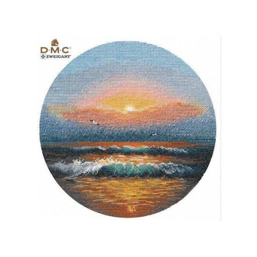 Cross Stitch Kit Oven - Light on the water Oven Cross Stitch Kits - HobbyJobby