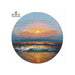 Cross Stitch Kit Oven - Light on the water Oven Cross Stitch Kits - HobbyJobby
