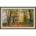 Cross Stitch Kit Oven - Linden Alley, S890 Oven Cross Stitch Kits - HobbyJobby