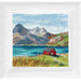 Cross Stitch Kit Oven - Lofoten Islands, S1280 Oven Cross Stitch Kits - HobbyJobby