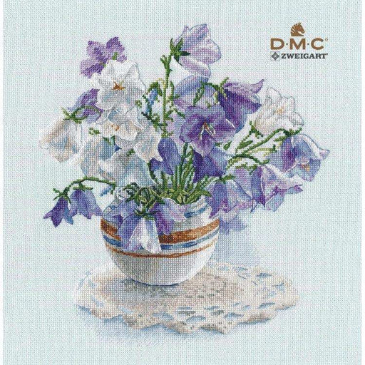 Cross Stitch Kit Oven - Melodic ringing Oven Cross Stitch Kits - HobbyJobby