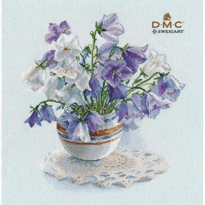 Cross Stitch Kit Oven - Melodic ringing Oven Cross Stitch Kits - HobbyJobby