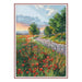 Cross Stitch Kit Oven - Morning on the Way, S1239 Oven Cross Stitch Kits - HobbyJobby