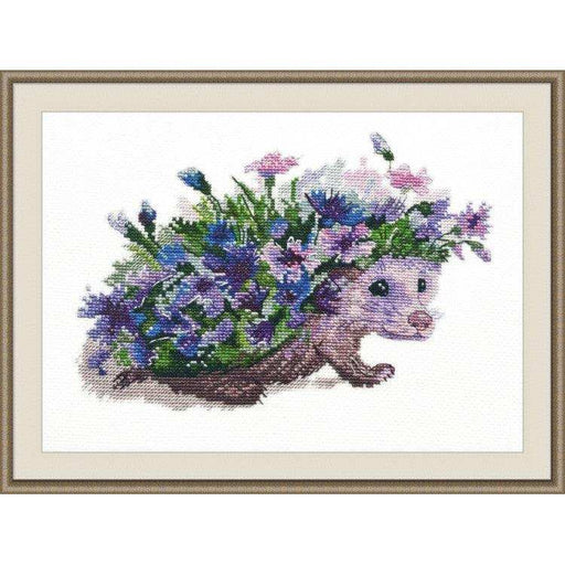 Cross Stitch Kit Oven - Nature's Wonder, S963 Oven Cross Stitch Kits - HobbyJobby