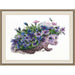 Cross Stitch Kit Oven - Nature's Wonder, S963 Oven Cross Stitch Kits - HobbyJobby