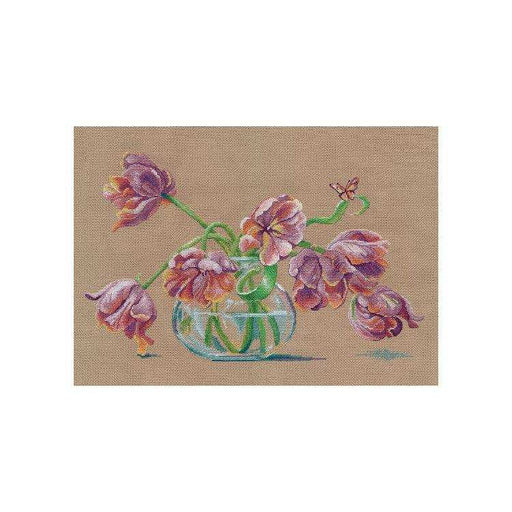 Cross Stitch Kit Oven - "One instant" Oven Cross Stitch Kits - HobbyJobby