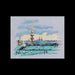 Cross Stitch Kit Oven - Roofs of St. Petersburg Oven Cross Stitch Kits - HobbyJobby