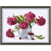 Cross Stitch Kit Oven - Tea Style, S657 Oven Cross Stitch Kits - HobbyJobby