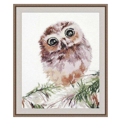 Cross Stitch Kit Oven - Wonderment, S956 Oven Cross Stitch Kits - HobbyJobby