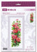 Cross Stitch Kit Riolis - Blooming Roses, R2057 Cross Stitch Kits - HobbyJobby