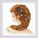 Cross Stitch Kit Riolis - Dreamer, R2019 Cross Stitch Kits - HobbyJobby