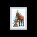 Cross Stitch Kit Riolis - "Hey Buddy!" Riolis Cross Stitch Kits - HobbyJobby