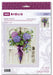 Cross Stitch Kit Riolis - Umbrella Wreath, R2087 Cross Stitch Kits - HobbyJobby