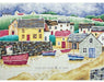 Cross Stitch Kit RTO - "Fishermans Village" Cross Stitch Kits - HobbyJobby