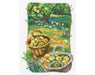 Cross Stitch Kit RTO - "Grandmother`s old garden" Cross Stitch Kits - HobbyJobby