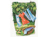 Cross Stitch Kit RTO - "Grandmother`s old garden" Cross Stitch Kits - HobbyJobby