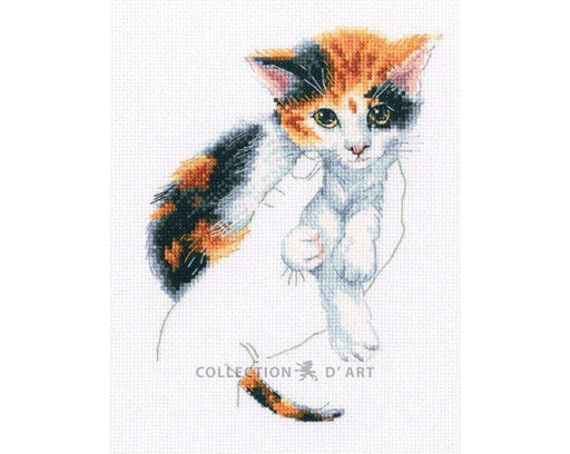 Cross Stitch Kit RTO - "In palms" Cross Stitch Kits - HobbyJobby