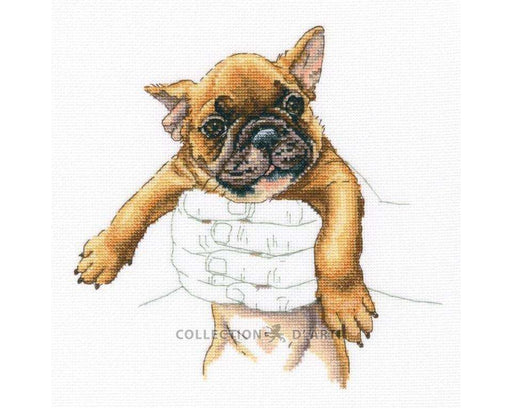 Cross Stitch Kit RTO - "In palms" Cross Stitch Kits - HobbyJobby