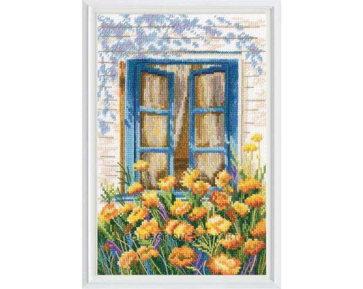 Cross Stitch Kit RTO - "In the moment" Cross Stitch Kits - HobbyJobby