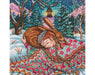 Cross Stitch Kit RTO - "Warm Dreams" Cross Stitch Kits - HobbyJobby