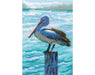Cross Stitch Kit RTO - "With the flavour of salt, wind and sun" Cross Stitch Kits - HobbyJobby
