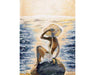 Cross Stitch Kit RTO - "With the flavour of salt, wind and sun" Cross Stitch Kits - HobbyJobby