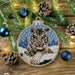 Cross Stitch Kit with Beads on Wood - Toys Needlecraft on Wood Wonderland Crafts Wooden Kits - HobbyJobby
