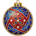 Cross Stitch Kit with Beads on Wood - Toys Needlecraft on Wood Wonderland Crafts Wooden Kits - HobbyJobby
