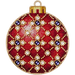 Cross Stitch Kit with Beads on Wood - Toys Needlecraft on Wood Wonderland Crafts Wooden Kits - HobbyJobby