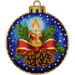 Cross Stitch Kit with Beads on Wood - Toys Needlecraft on Wood Wonderland Crafts Wooden Kits - HobbyJobby