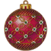 Cross Stitch Kit with Beads on Wood Wonderland Crafts Wooden Kits - HobbyJobby