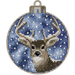 Cross Stitch Kit with Beads on Wood Wonderland Crafts Wooden Kits - HobbyJobby