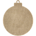Cross Stitch Kit with Beads on Wood Wonderland Crafts Wooden Kits - HobbyJobby