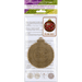 Cross Stitch Kit with Beads on Wood Wonderland Crafts Wooden Kits - HobbyJobby