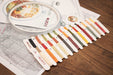 Cross Stitch Kit with Hoop Included Luca-S - The Autumn Cross Stitch Kits - HobbyJobby