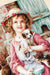 Cross Stitch Pattern Luca-S - Best Friends, P518 - Luca-S