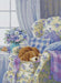 Cross Stitch Pattern Luca-S - Cozy Armchair, P5016 - HobbyJobby