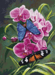 Cross Stitch Pattern Luca-S - Nature’s Poetry, P7010 - HobbyJobby